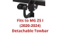 Tow bar M-266