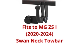 Swan Neck Tow Bar For MG ZS I (2020-2024) M-265