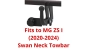 Tow bar M-265