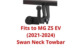 Swan Neck Tow Bar For MG ZS EV (2021-2024) M-265