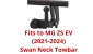 Tow bar M-265