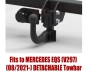 Tow Bar M-192