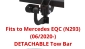 Tow Bar M-183