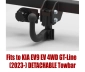 Tow bar K-106