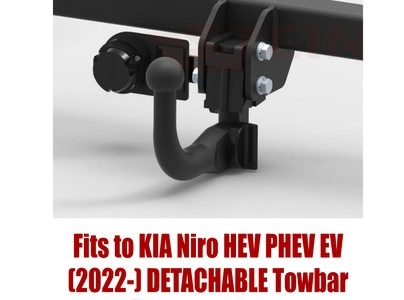 Tow bar K-104