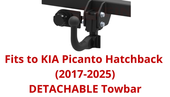 Tow bar K-074