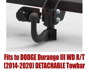 Tow bar J-057