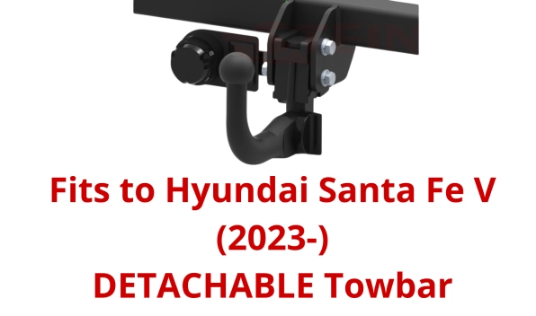 Tow Bar H-297