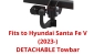 Tow Bar H-297