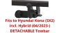 Tow Bar H-295