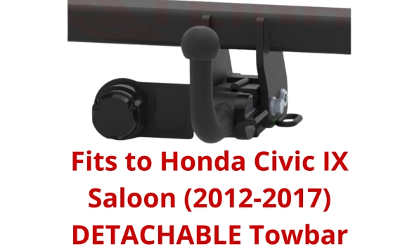 Tow Bar H-062
