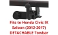 Tow Bar H-062