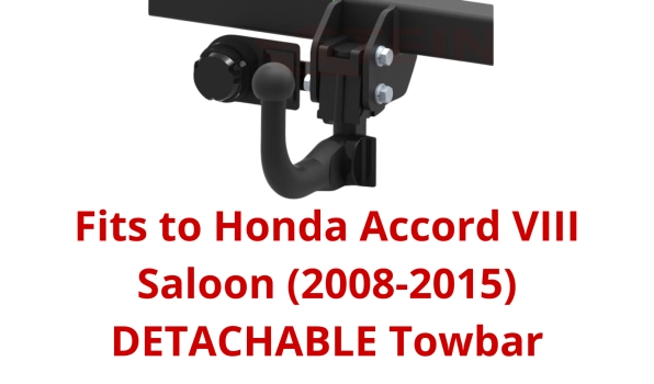 Tow bar H-054