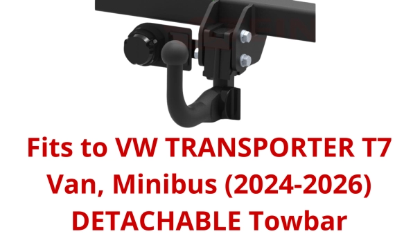 Tow bar F-322