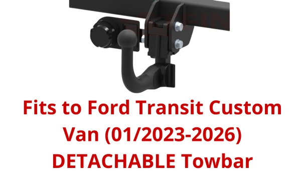Tow bar F-322