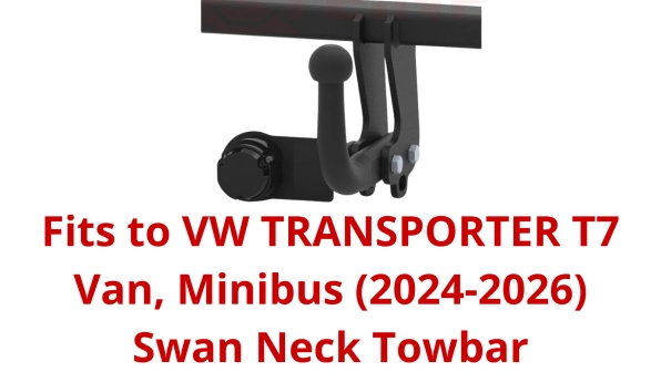 Tow bar F-321