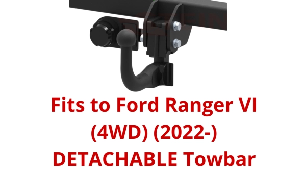Tow bar F-320