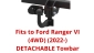 Tow bar F-320