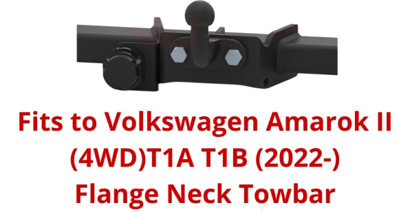 Tow bar F-319