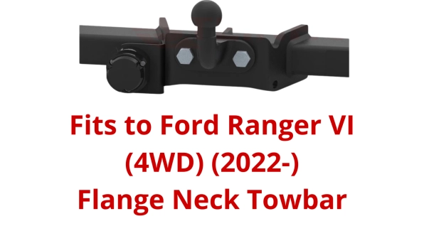 Tow bar F-319