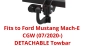 Tow bar F-318