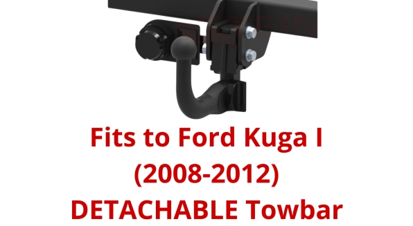 Tow bar F-276