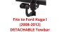 Tow bar F-276