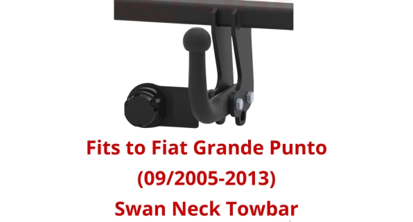 Tow Bar F-128