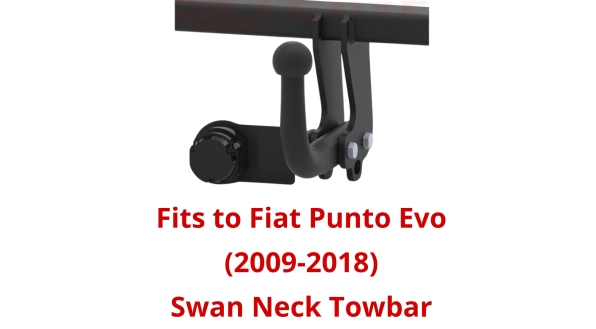 Tow Bar F-128