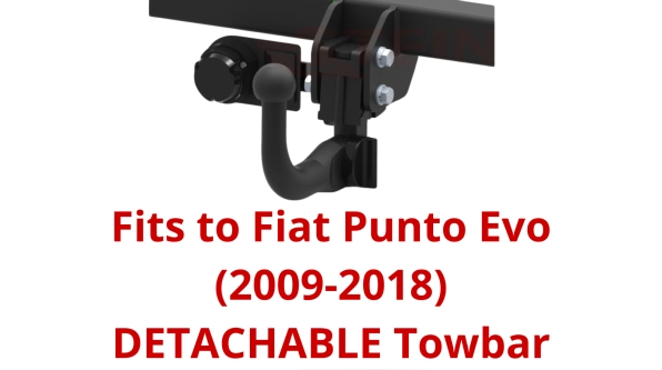 Tow bar F-125 (1)