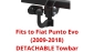Tow bar F-125 (1)