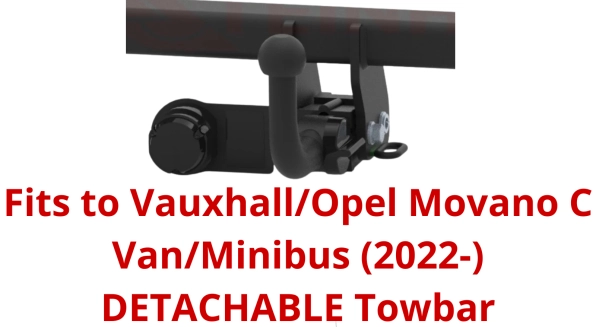 Tow bar F-081 (1)