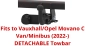 Tow bar F-081 (1)