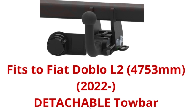 Tow bar C-060