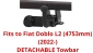 Tow bar C-060