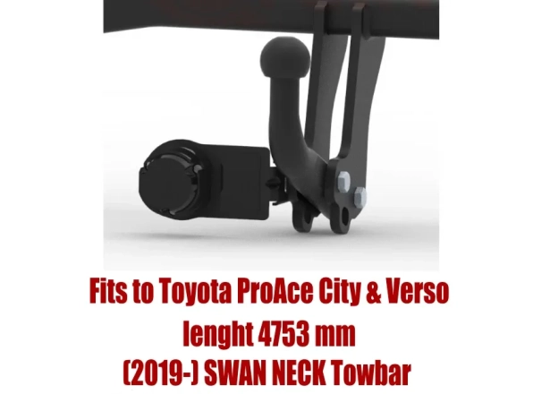 Tow Bar C-059
