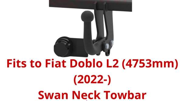 Tow Bar C-059