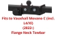 Tow bar F-064 (1)