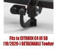 Tow bar C-062 (1)