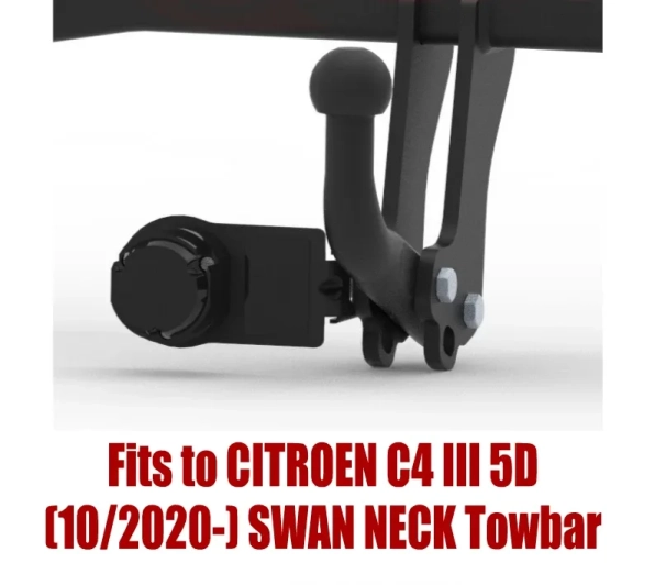 Tow bar C-061 (1)