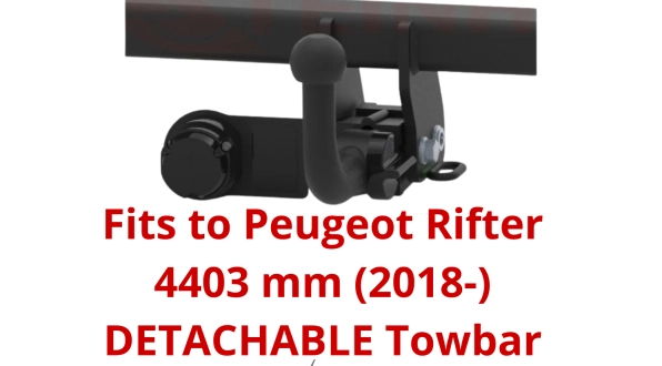 Tow bar C-024 (1)