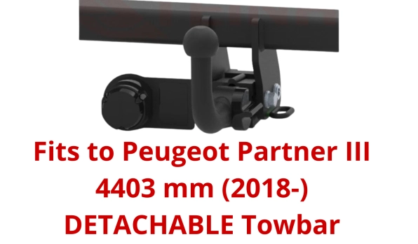 Tow bar C-024 (1)