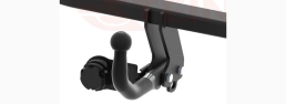 Swan Neck Tow Bar For CITROEN C4 Picasso / Grand Picasso (2006-2013) C-041