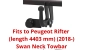 Tow Bar C-023