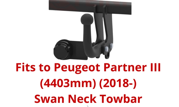 Tow Bar C-023