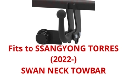 Swan Neck Tow Bar For SSANGYONG / KGM TORRES (2022-) S-492