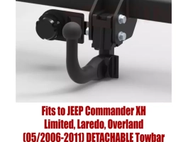 Detachable Tow Bar For JEEP Commander XH (2006-2011) J-053