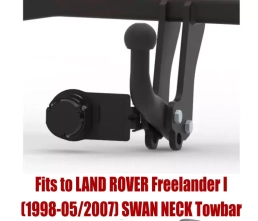 Swan Tow Bar For LAND ROVER Freelander I (1998-2007) L-100/1