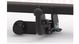 Detachable Tow Bar For Volvo V70 Estate (2000-2007) V-299