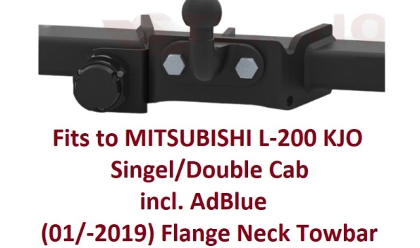 Tow bar M-361